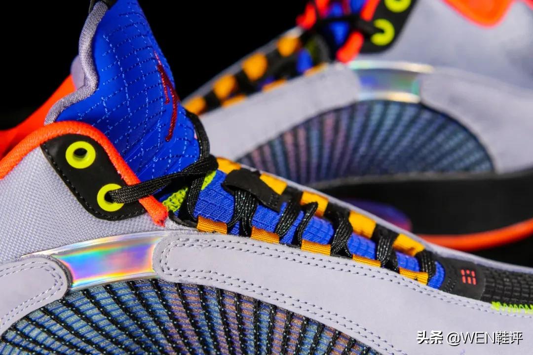 致敬经典球鞋,配置拉满的球鞋推荐