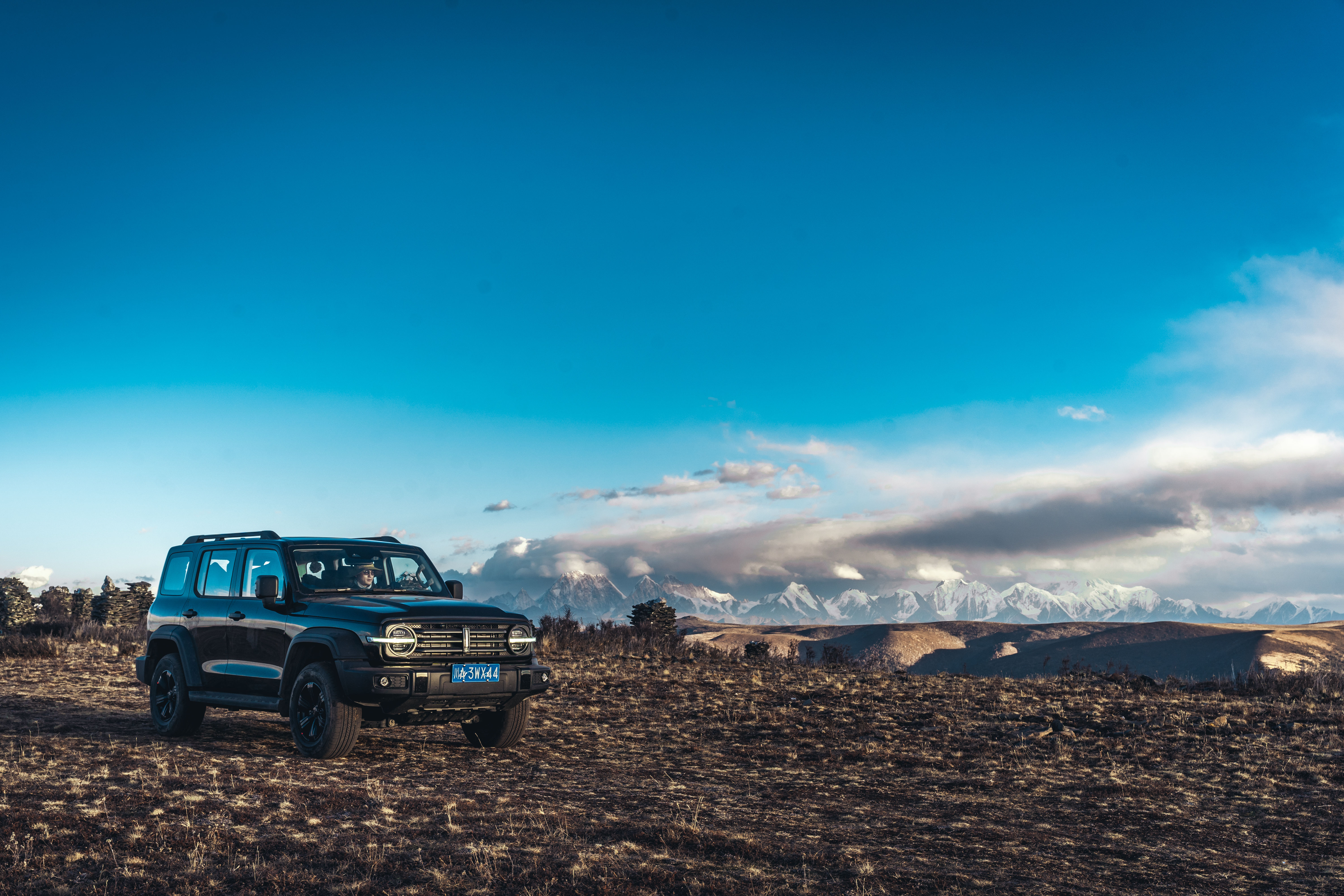 坦克300西藏自驾感受,坦克300川西