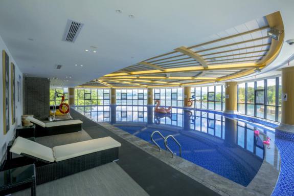 觅春出行湖岛度假丨来泊洲佰翔一键解锁春天吧！