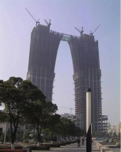 苏州10大高楼排名一览表,苏州超高层最新进展