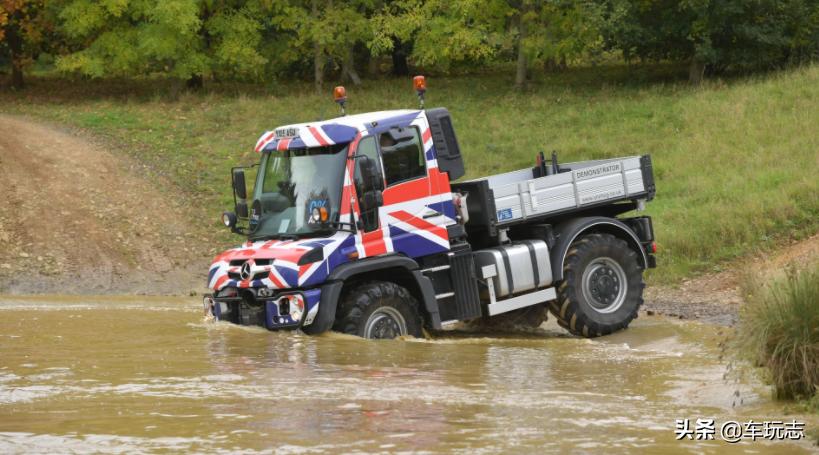 奔驰乌尼莫克与德国man房车,奔驰unimog乌尼莫克u系列