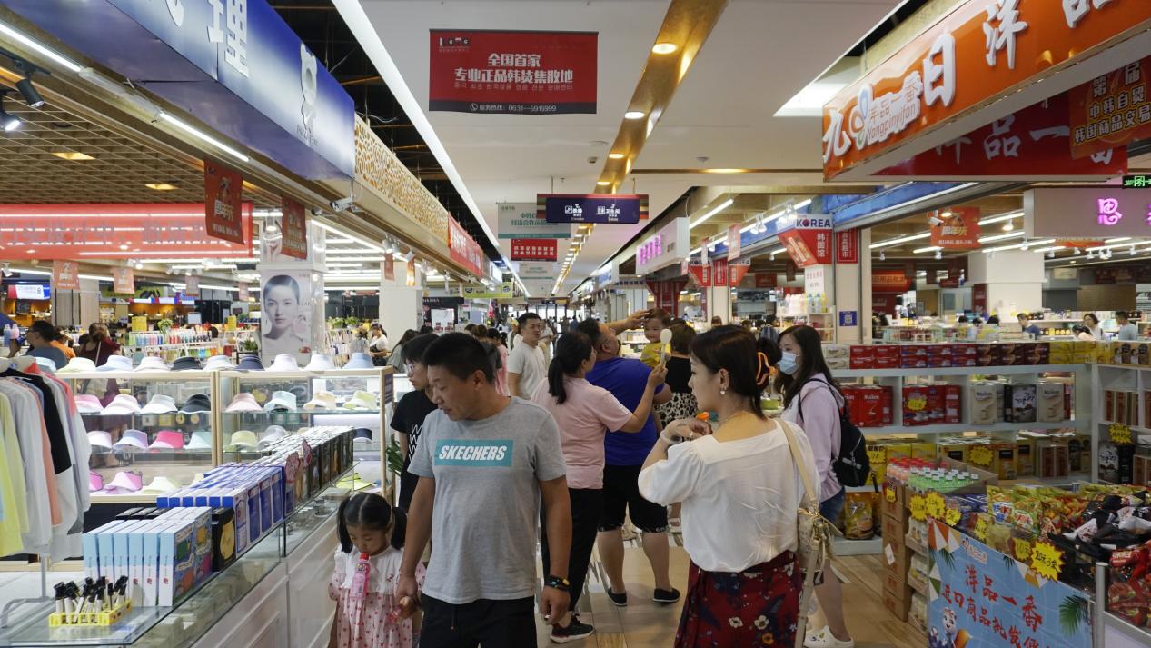 威海之行,我的威海之旅