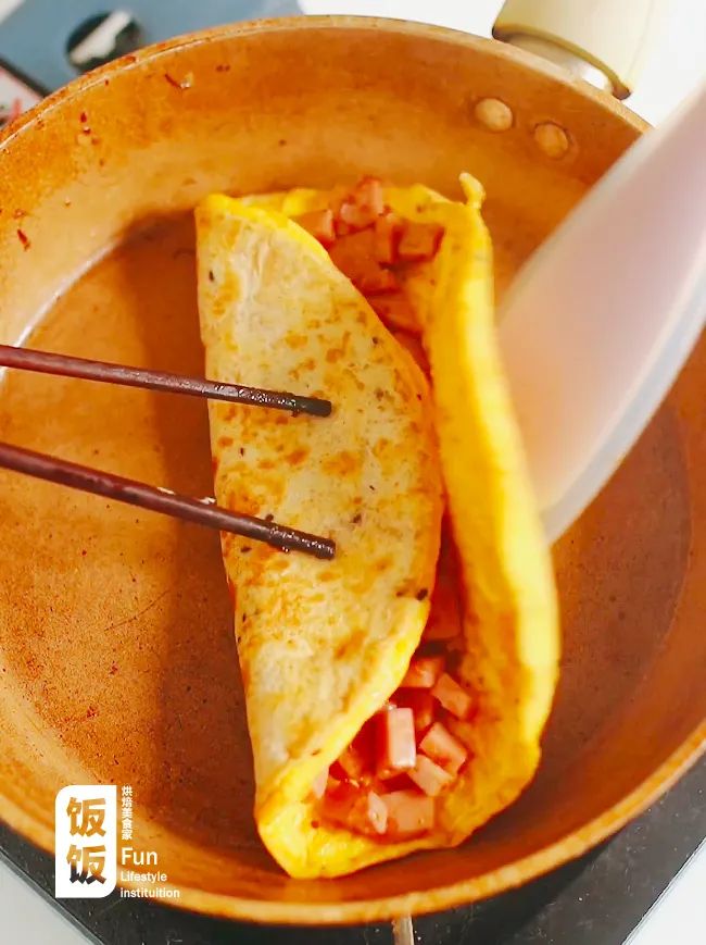 五分钟搞定早点,10分钟搞定一大盘好吃早餐