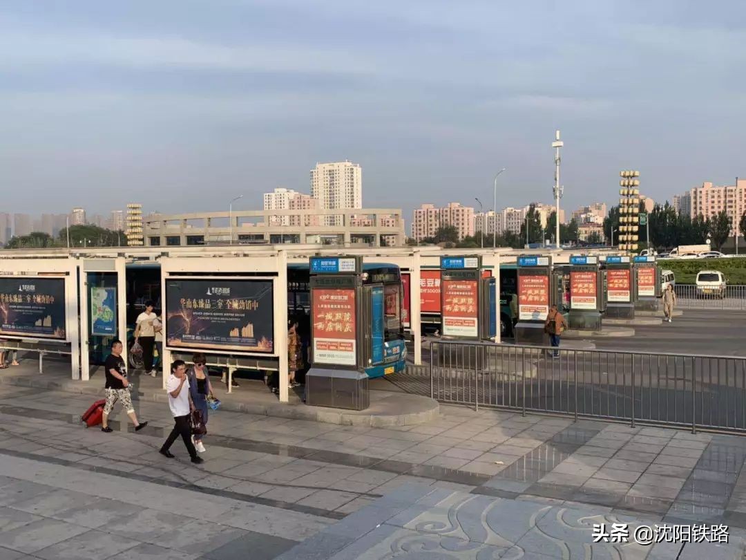 沈铁铁路运输管理,沈阳地铁10大便民举措