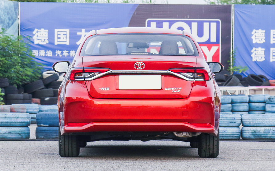 卡罗拉省心省油难怪销量持续领先,卡罗拉销量传奇