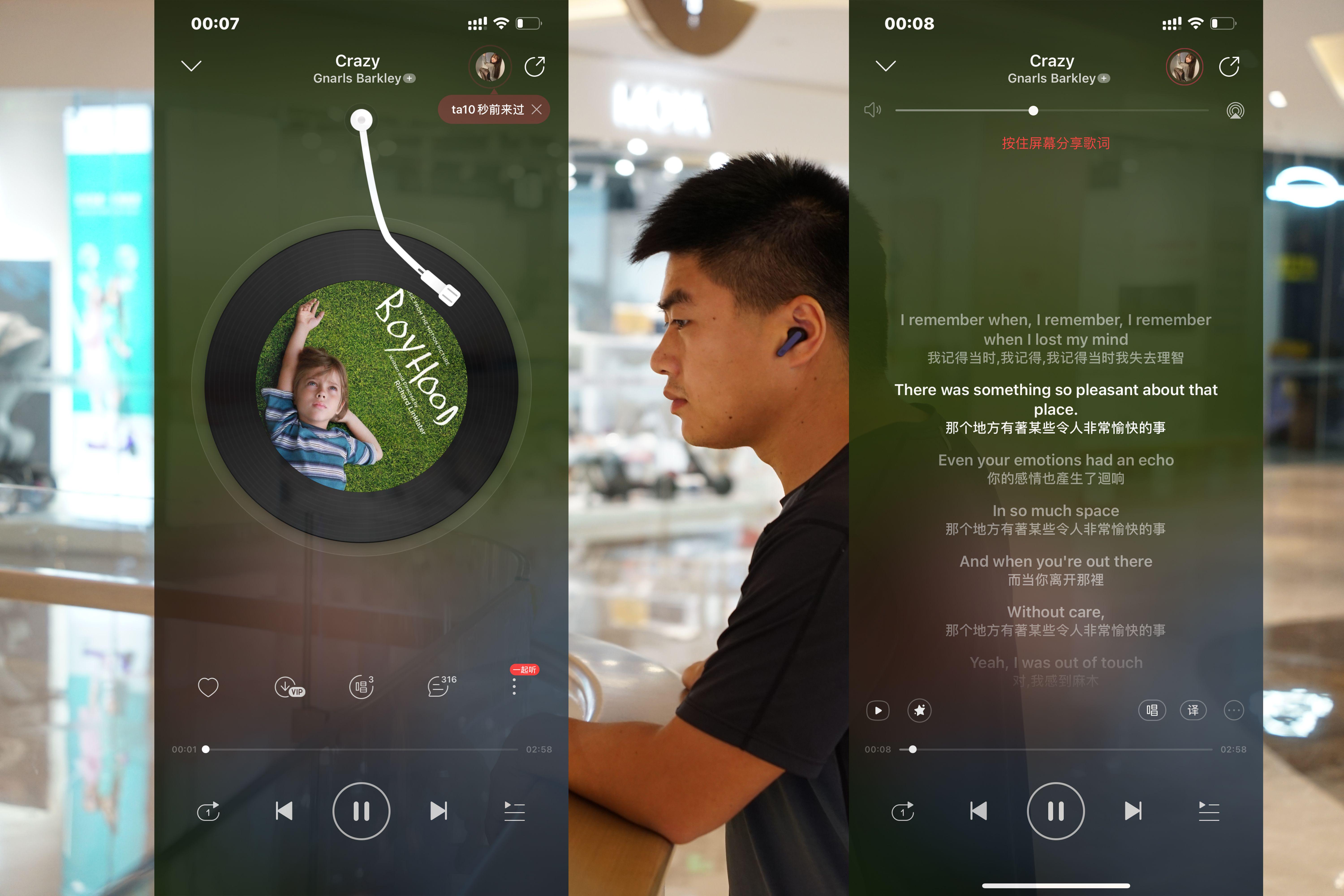 jbllive头戴式降噪耳机评测,jblw100tws无线耳机评测