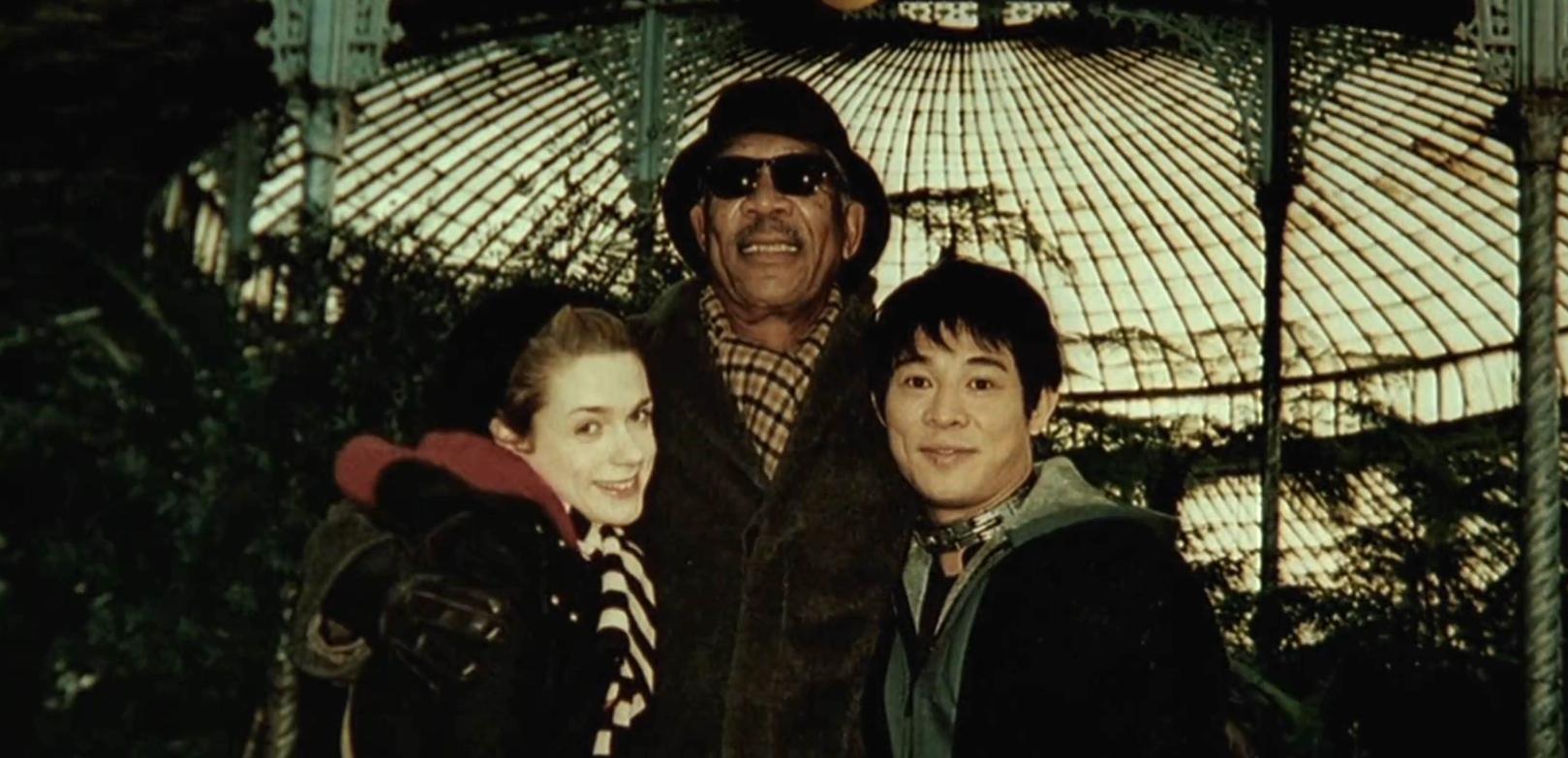 李连杰的影帝之作,李连杰好莱坞巅峰之作叫什么名