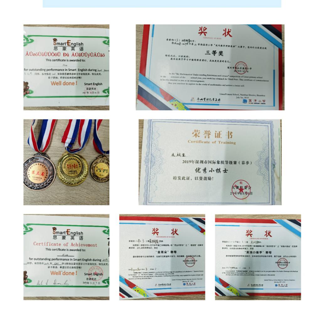 华美双语部“6C”优秀学子，身上都有哪些特质？