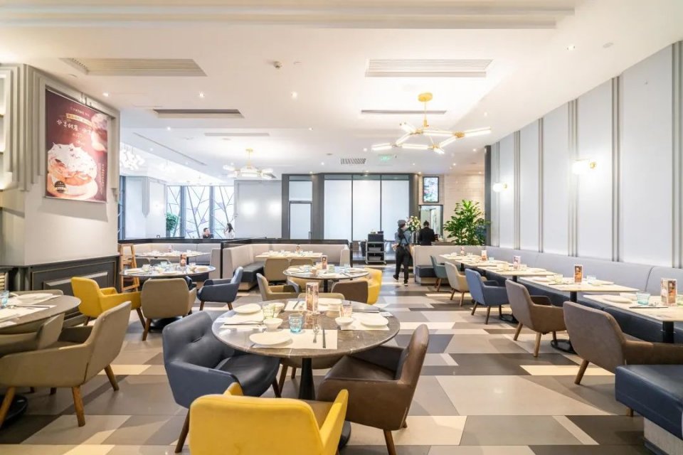 港丽餐厅共和新路店,港丽餐厅舒芙蕾好吃吗