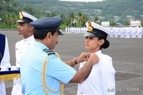 印军最高军衔,印军王牌军官