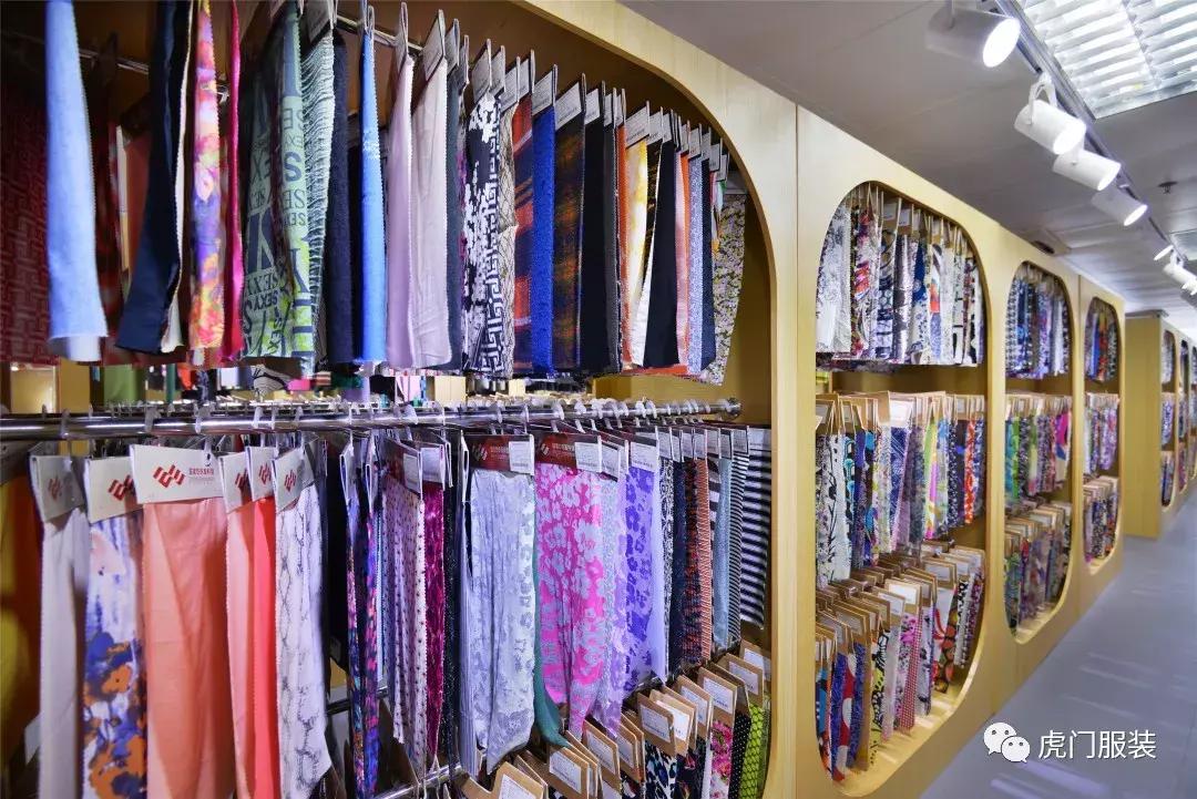 全国200多家优质面辅料生产企业齐聚虎门！这个面辅料交易会很“硬核”！