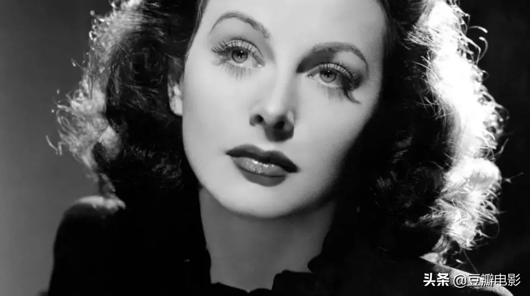 首位全裸出镜，这好莱坞*星艳**竟是wifi之母《*物尤**：海蒂·拉玛传》