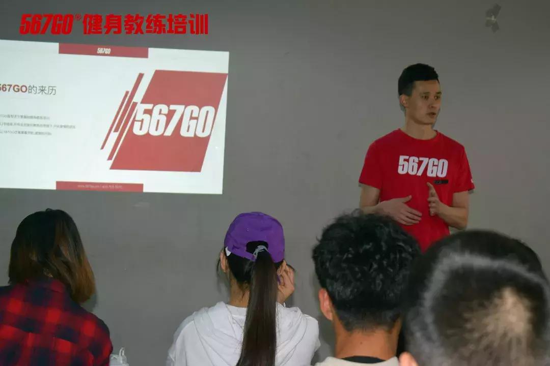 开学季|春风十里，不如与你相遇。湖南健身教练培训长沙校区