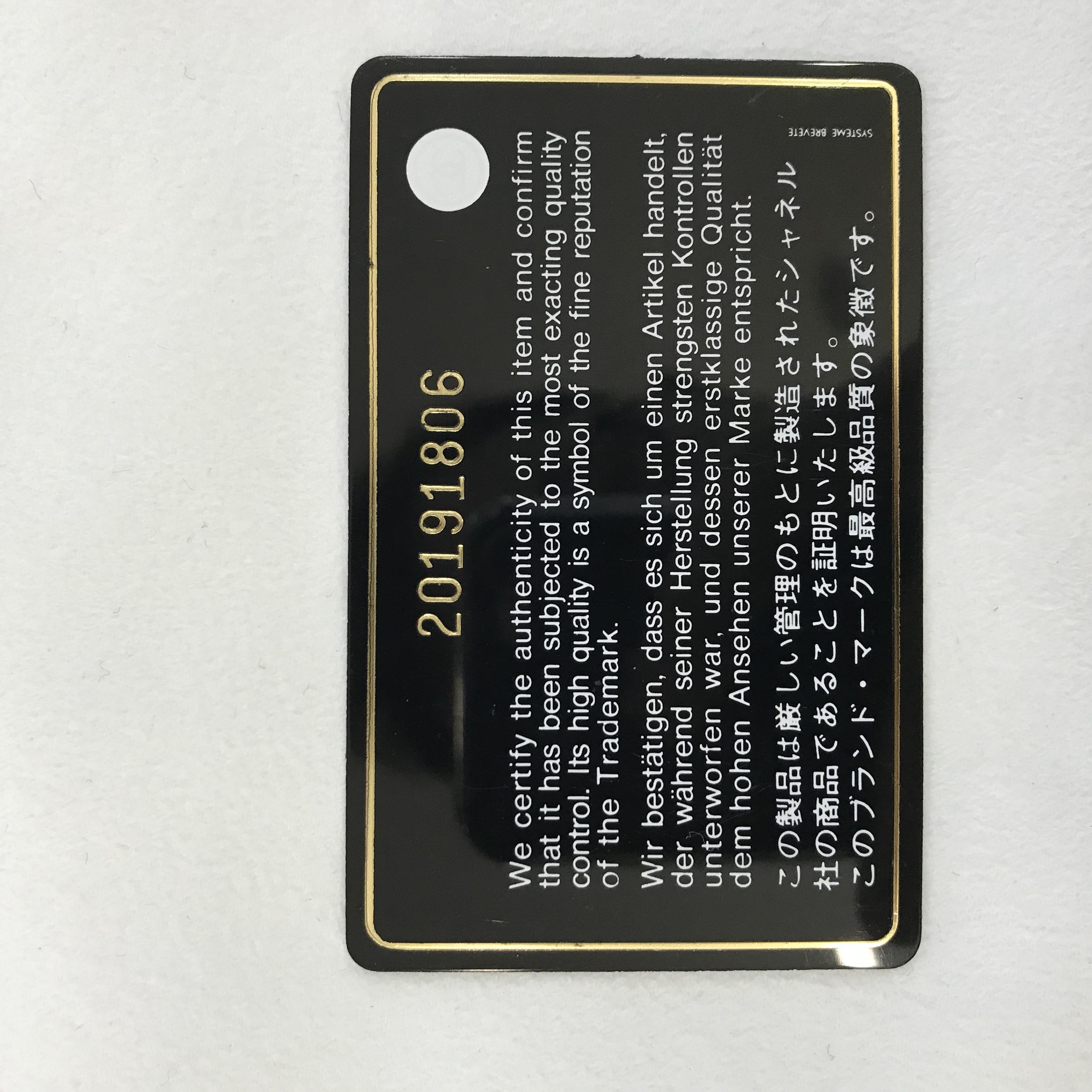 香奈儿妃鱼真假鉴别,专柜买的香奈儿包是老款