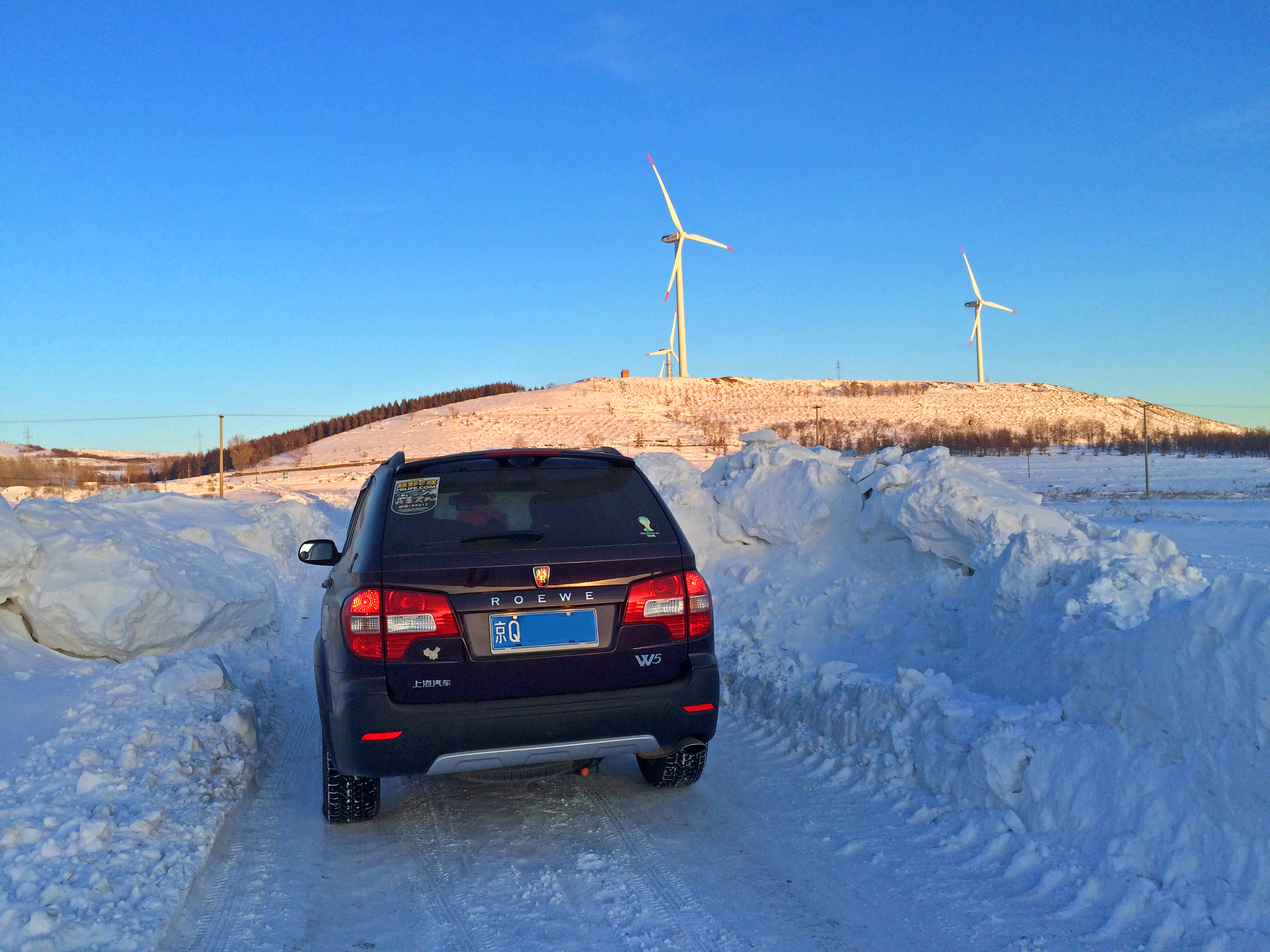张北除了草原天路还有什么好玩的,张北草原天路有湖