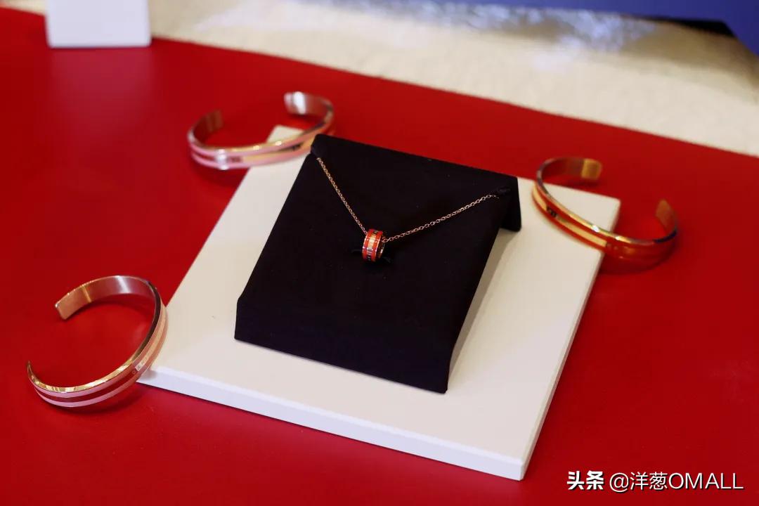 与礼相约，洋葱OMALL×DW合作达成