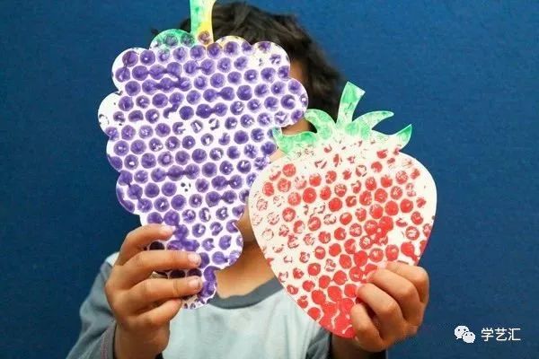 气泡膜怎么做成造型,万能的气泡膜简单易学一看就会