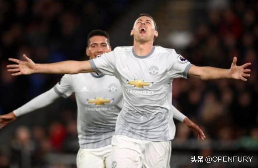 曼联5球逆转热刺,曼联足球十大经典比分