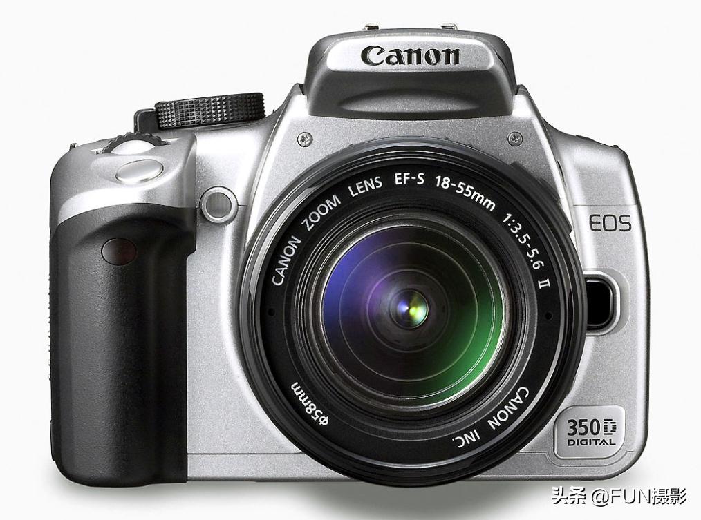 一个摄影人从卡片机到中画幅器材发展史，最后结果却没有想到