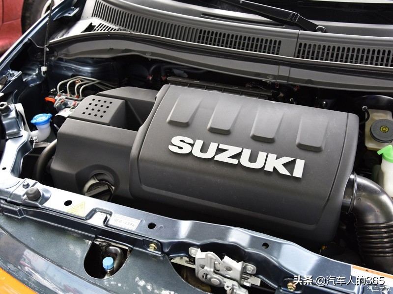 日系的铃木雨燕,日系铃木汽车雨燕