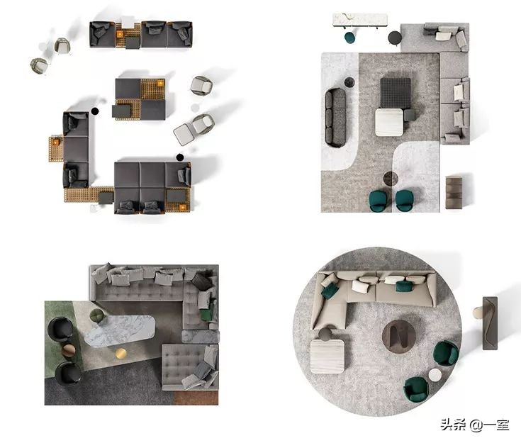 彩平图思路,高级彩平图技巧