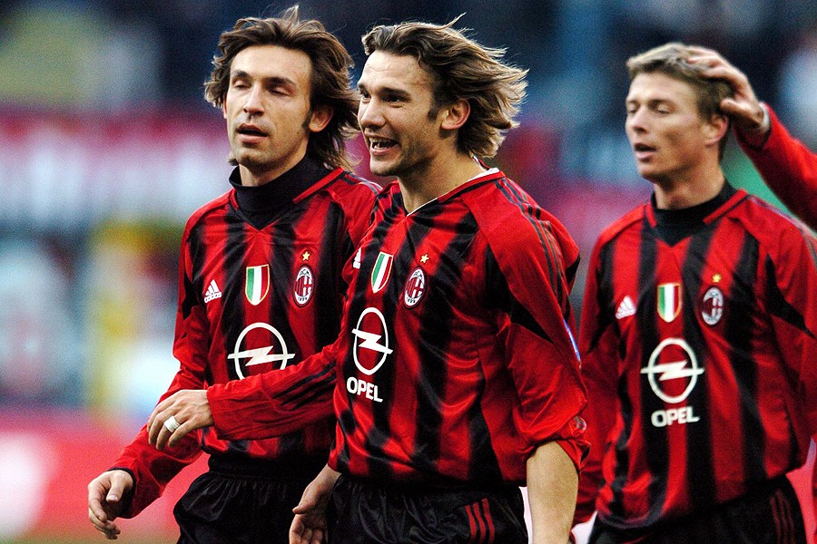 世界足坛十大孤胆英雄,足坛十大孤胆英雄