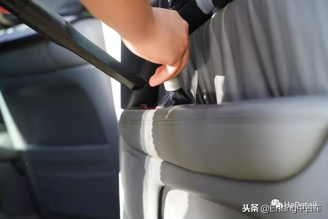 大咖登场，文铎老师的凌志LS400！