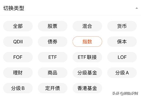 史上最全基金定投教程,基金小知识大全图解