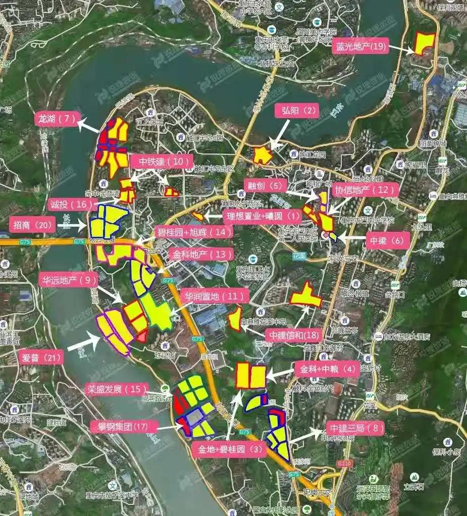 重庆巴滨路适合投资买房吗,巴滨路买房如何