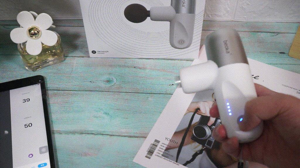 各大品牌迷你筋膜枪测评对比,筋膜枪尖头圆头