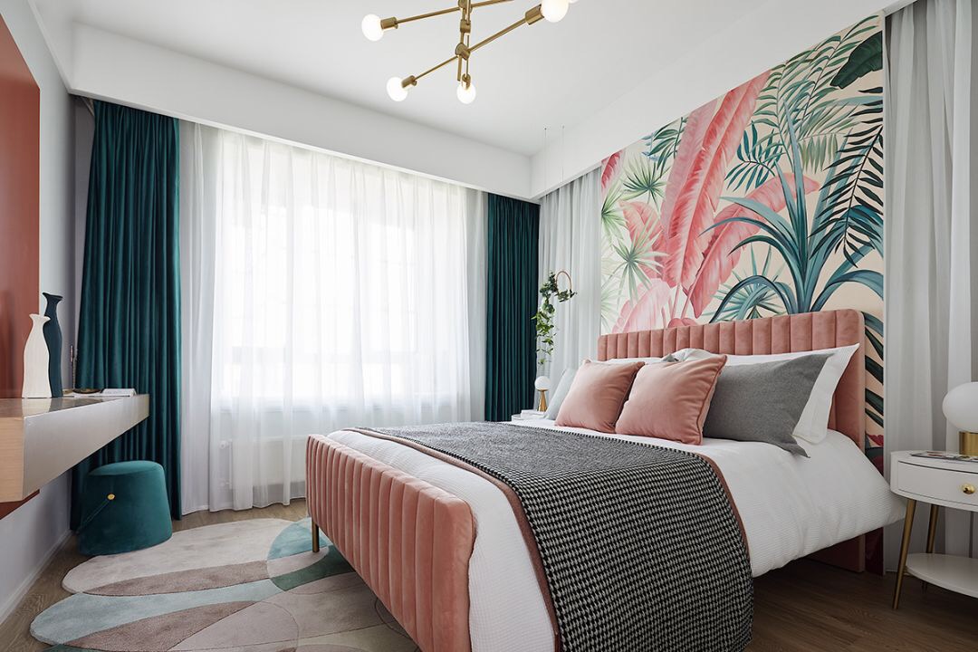 装修房子窗帘应该怎么选,装修时买窗帘注意以下几点