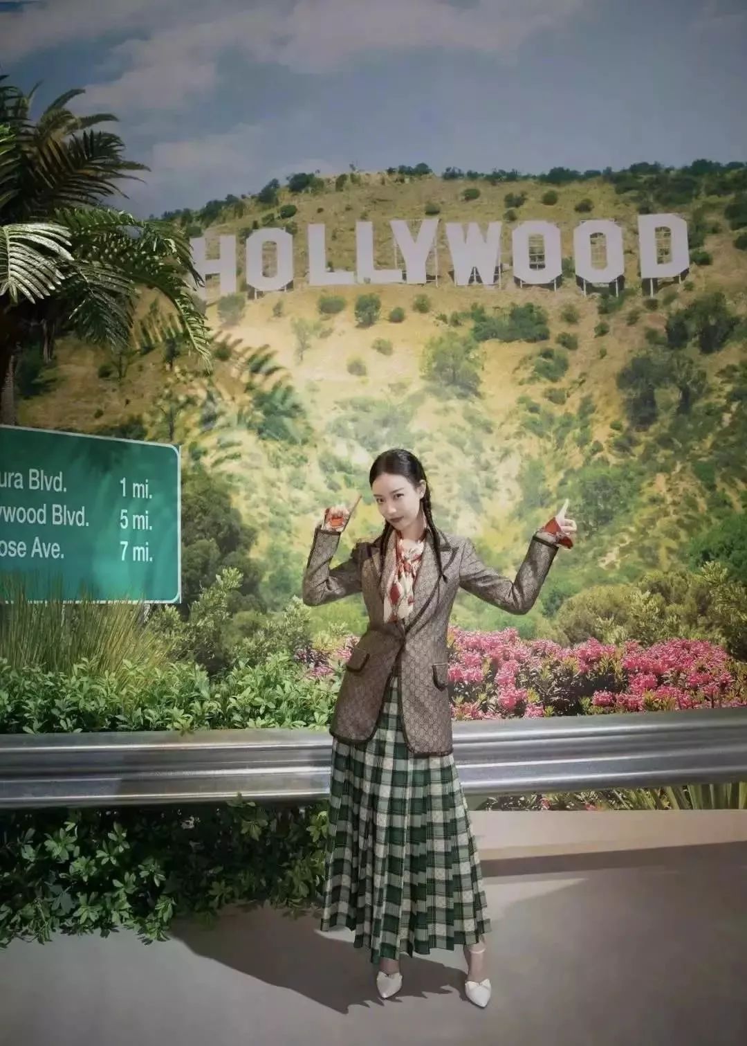 流行的丑裙子,适合春天穿的裙子有哪些