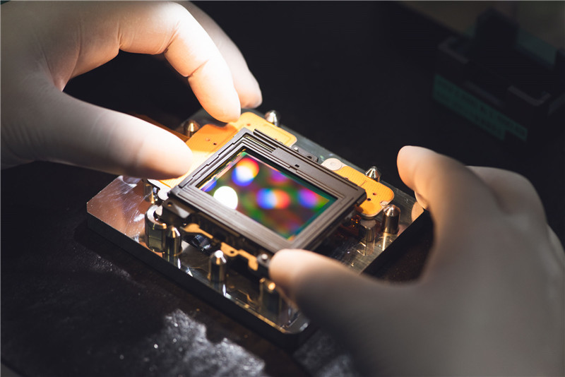 尼康z7拍摄效果,参观日本工厂生产线