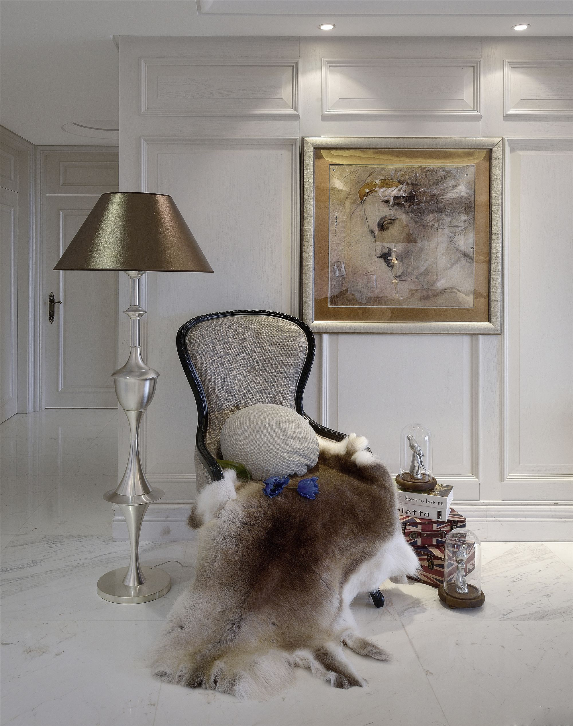 张巧｜在设计中传达蝴蝶舞动的力量