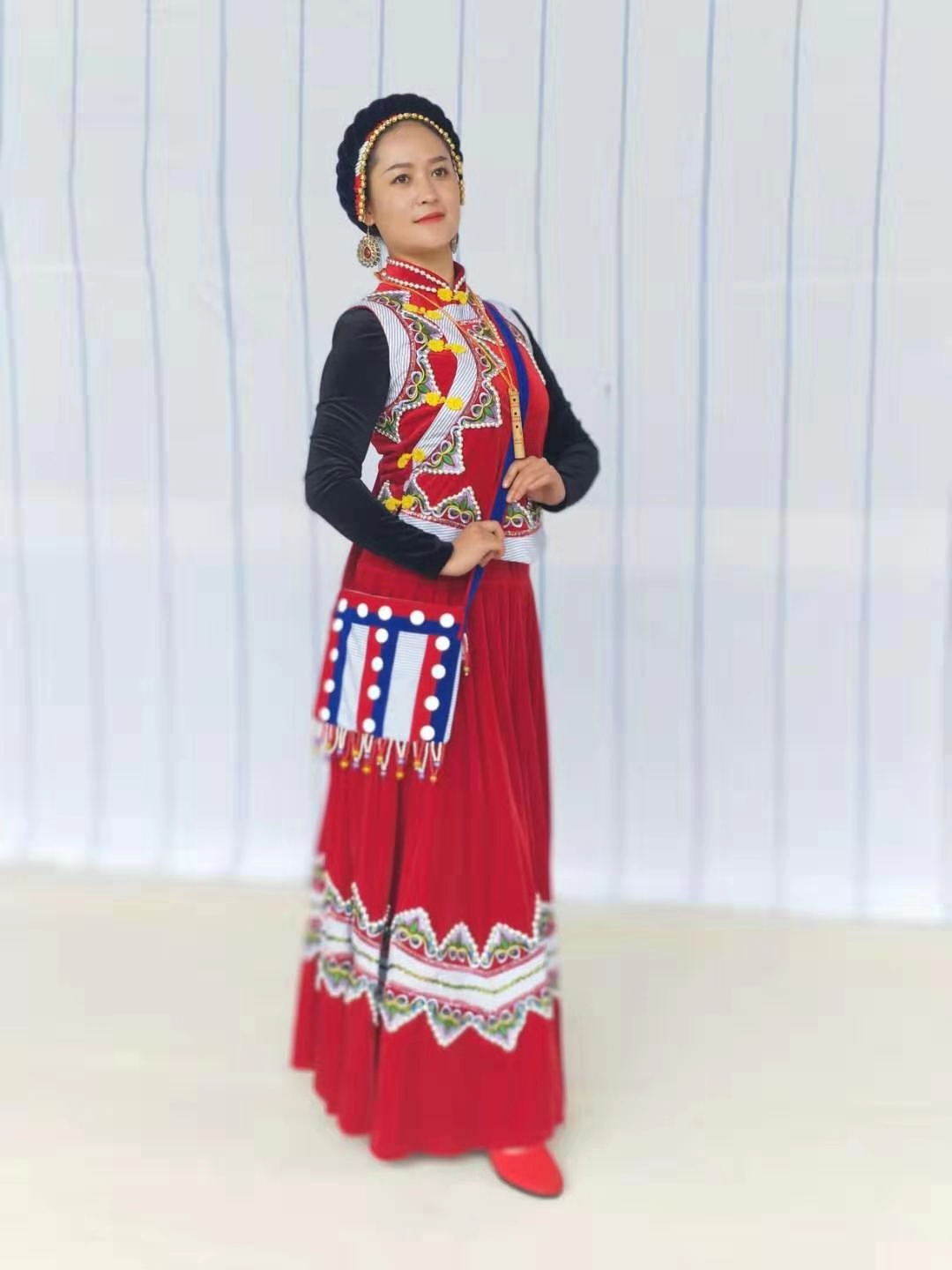 云南民族服饰批发市场昆明,云南民族服装批发一手货源