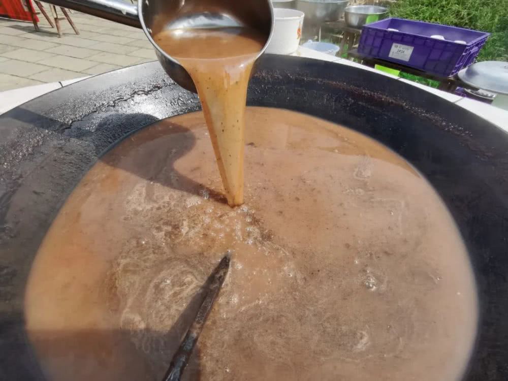 贵州遵义油茶汤,走去贵州喝美酒