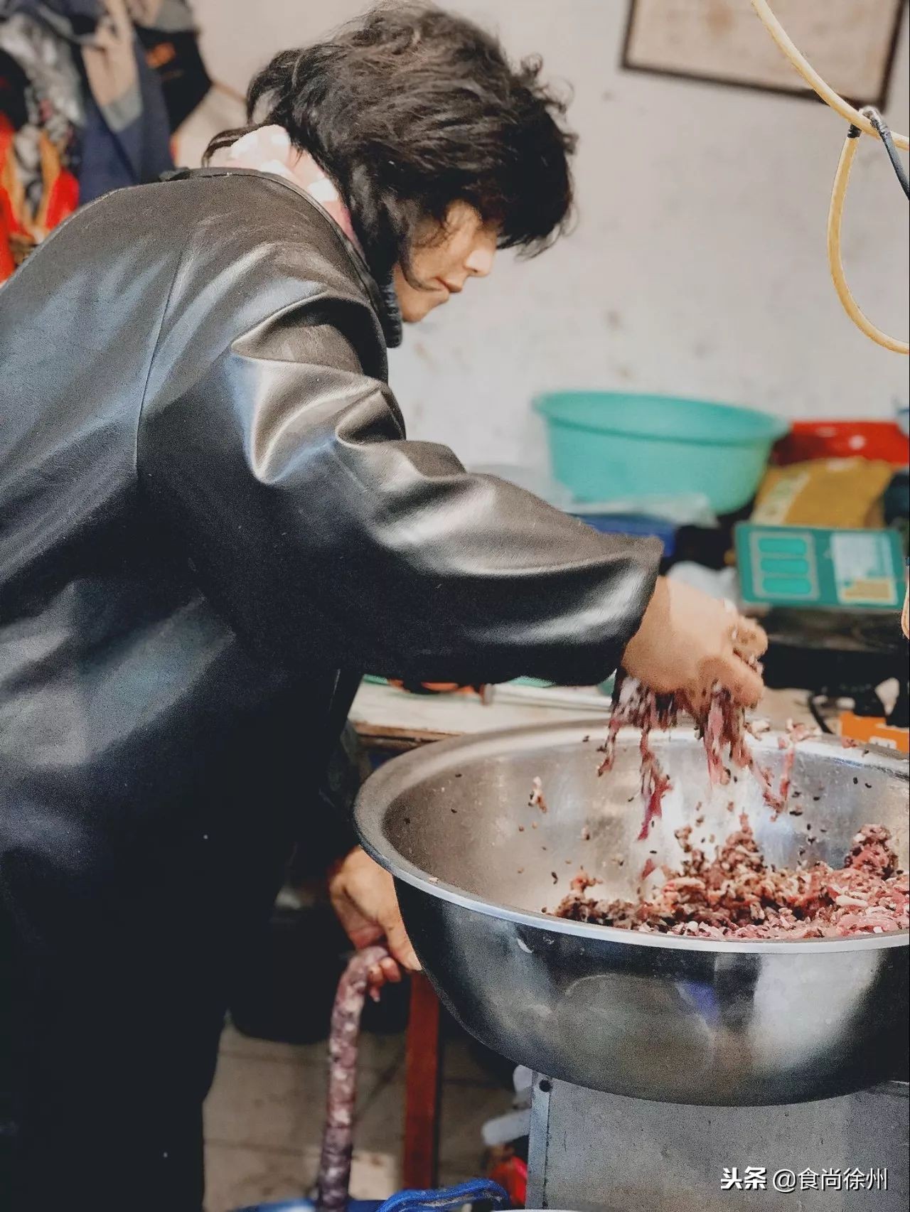 揭秘:这8家隐藏在徐州市井的香肠,是冷冬里的头号美食!