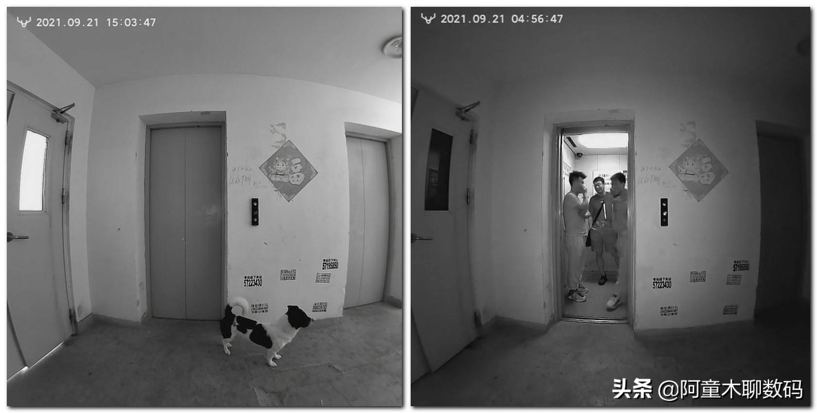 云米猫眼可视智能锁测评,云米智能门锁可视猫眼