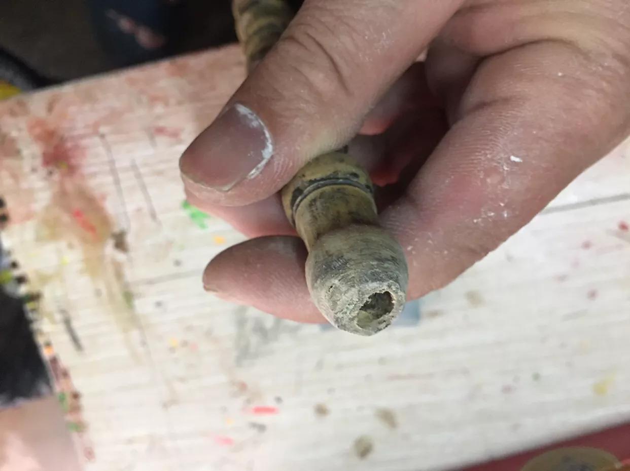 手竿换把怎么换,罗汉竹手竿