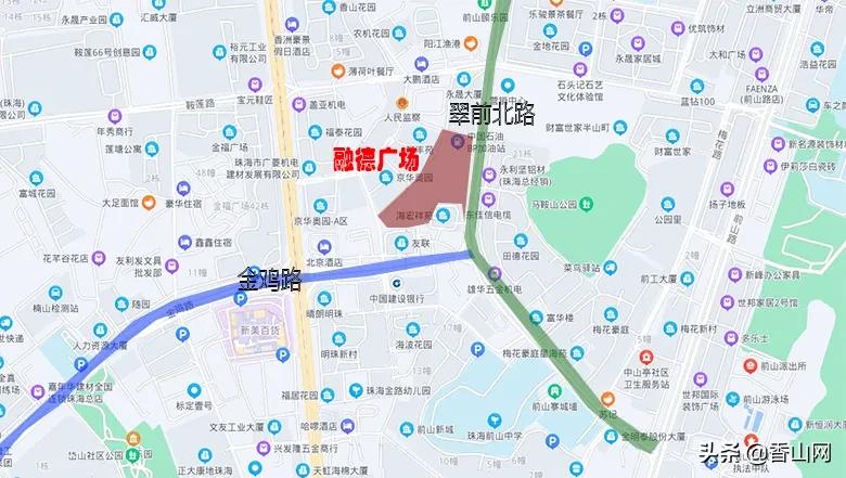 后悔了,没住在前山