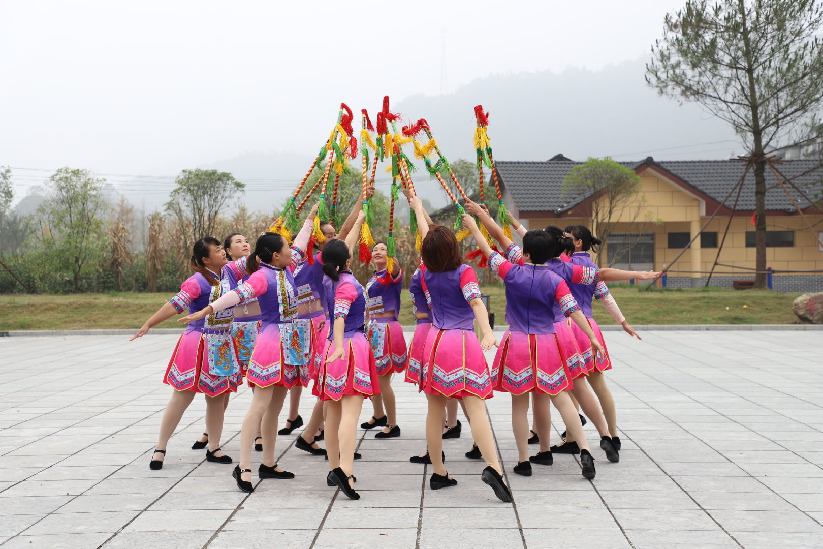 湖北网络大V宜昌五峰土家族自治县万里茶道体验之旅