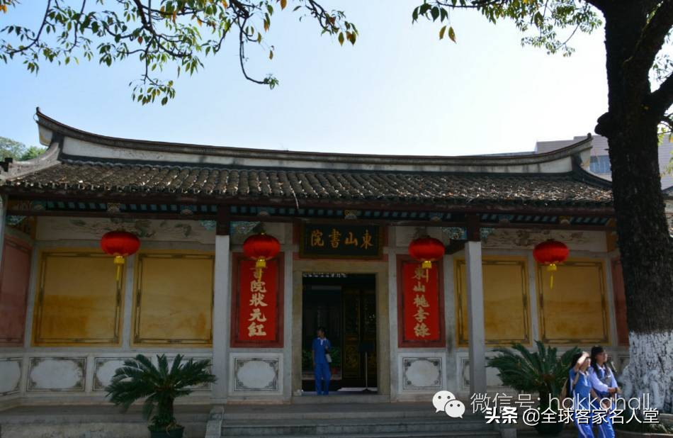 少年活泼气如虹——客家百年老校校歌选赏