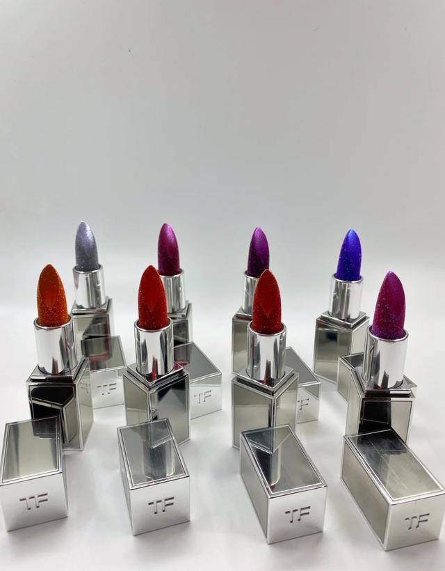 tf爆闪口红限定,tf银管发售