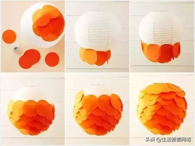 中秋节花灯制作要特别儿童手工,中秋节花灯手工作品幼儿园