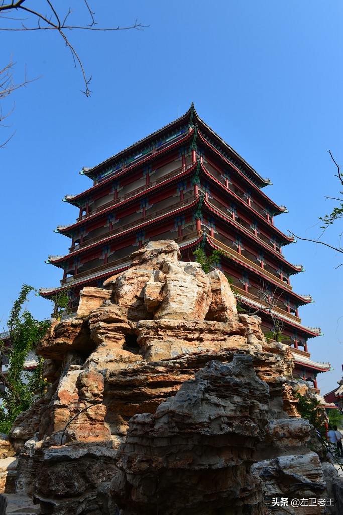 去燕都古城玩什么,易县燕都古城旅游视频