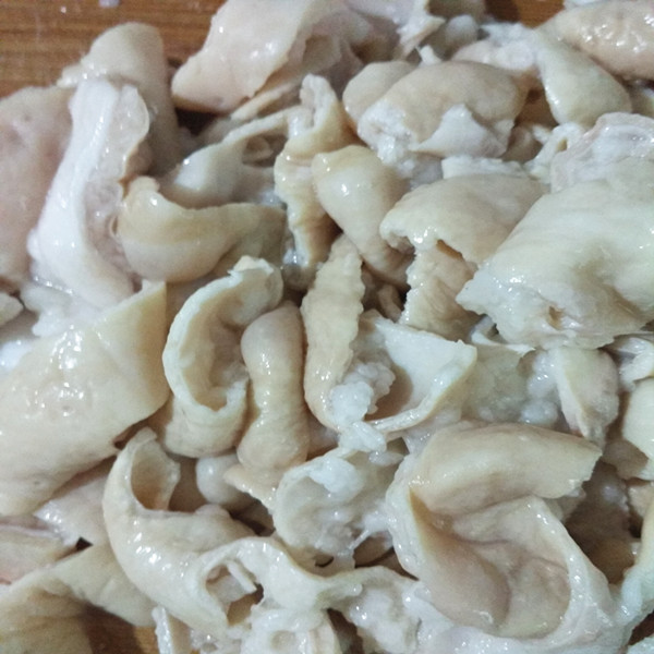 红烧肥肠怎么洗猪大肠,清洗大肠肥肠的做法