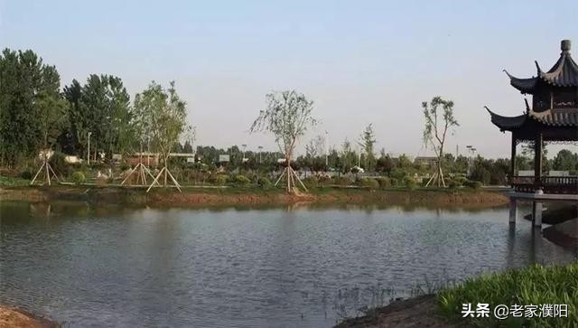 濮阳县各乡镇地名由来,濮阳最早出现的地名