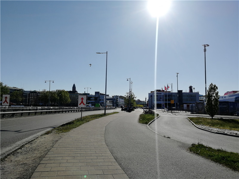 与Volvo同行奔跑在路上——哥德堡半程马拉松之旅(上)