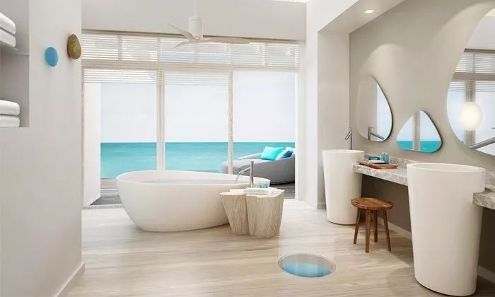 南阿里环礁,丽世岛度假村