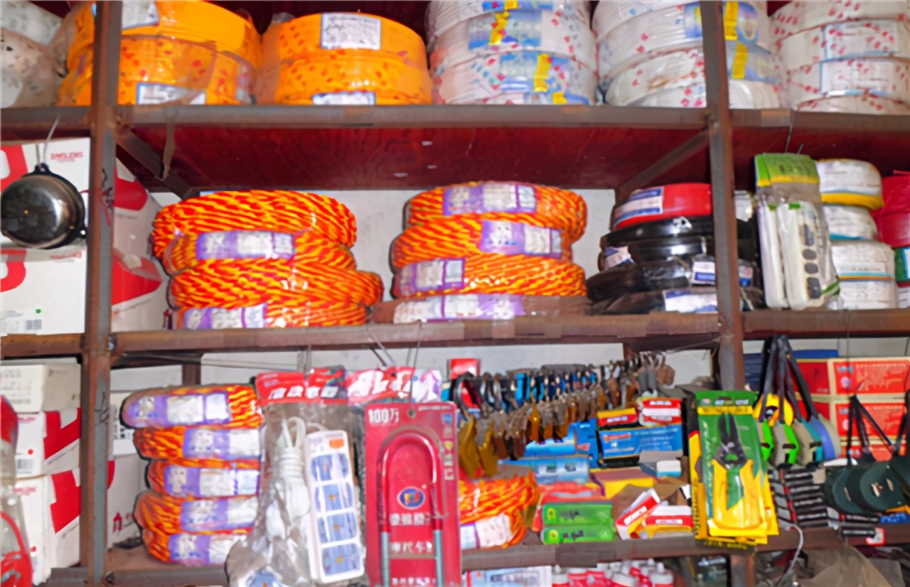 开五金店容易守店难的感悟,开五金店的失败经历